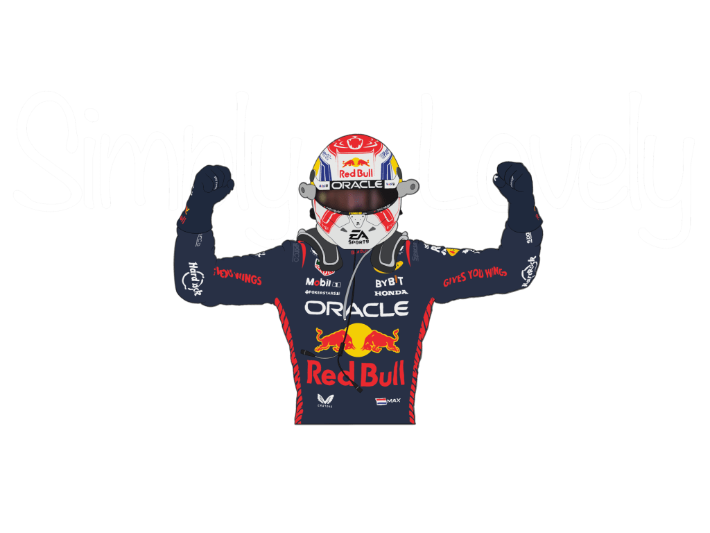 Max Verstappenn over a "Simply Lovely" quote